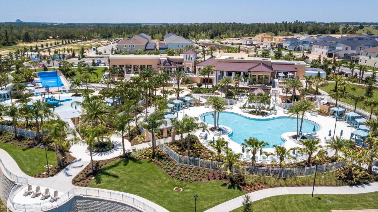 Solara Resort Townhome, 15 Minutes From Disney Kissimmee Exterior foto