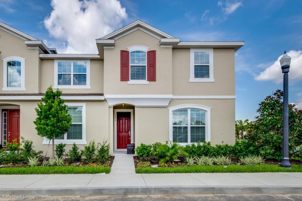 Solara Resort Townhome, 15 Minutes From Disney Kissimmee Exterior foto