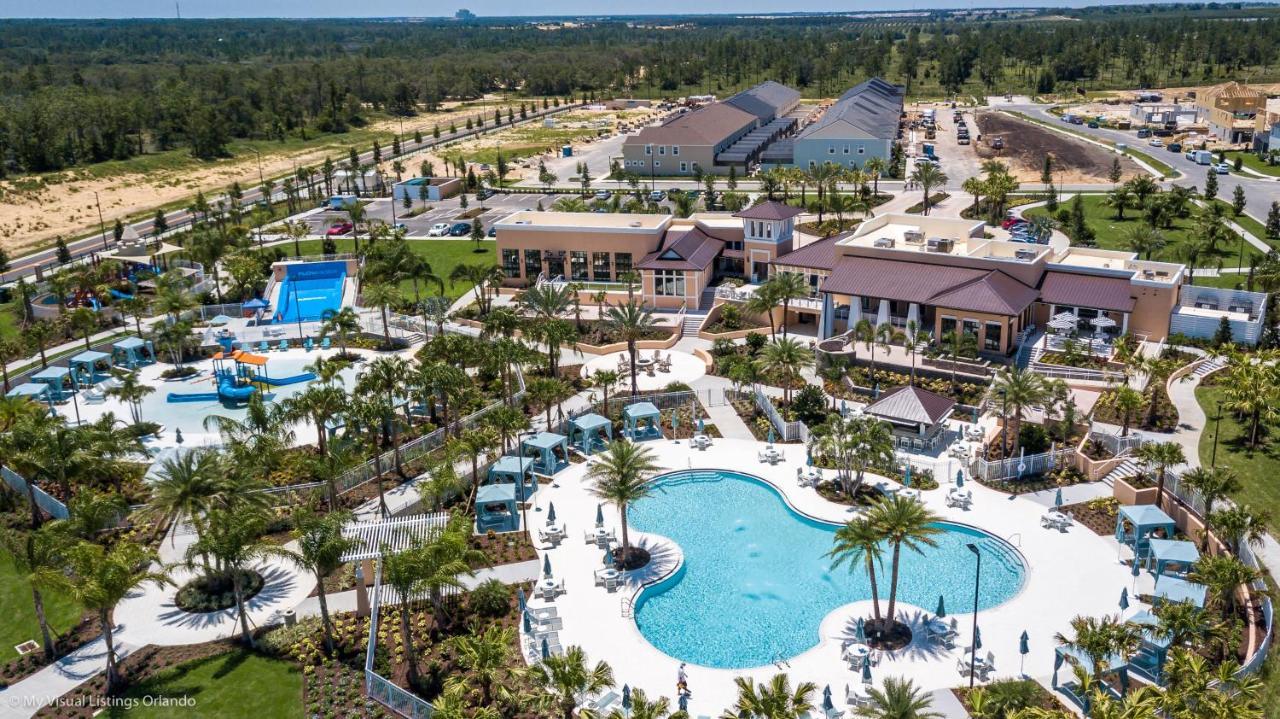 Solara Resort Townhome, 15 Minutes From Disney Kissimmee Exterior foto