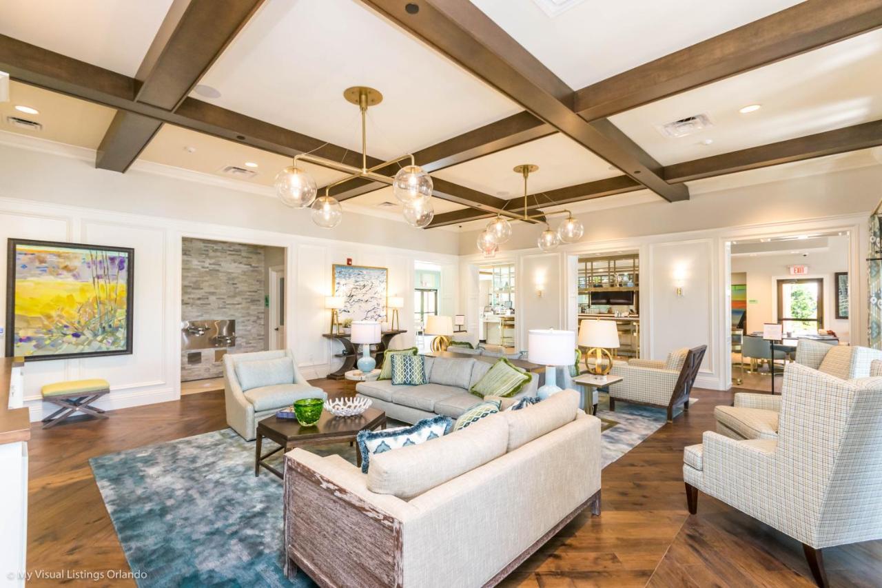Solara Resort Townhome, 15 Minutes From Disney Kissimmee Exterior foto