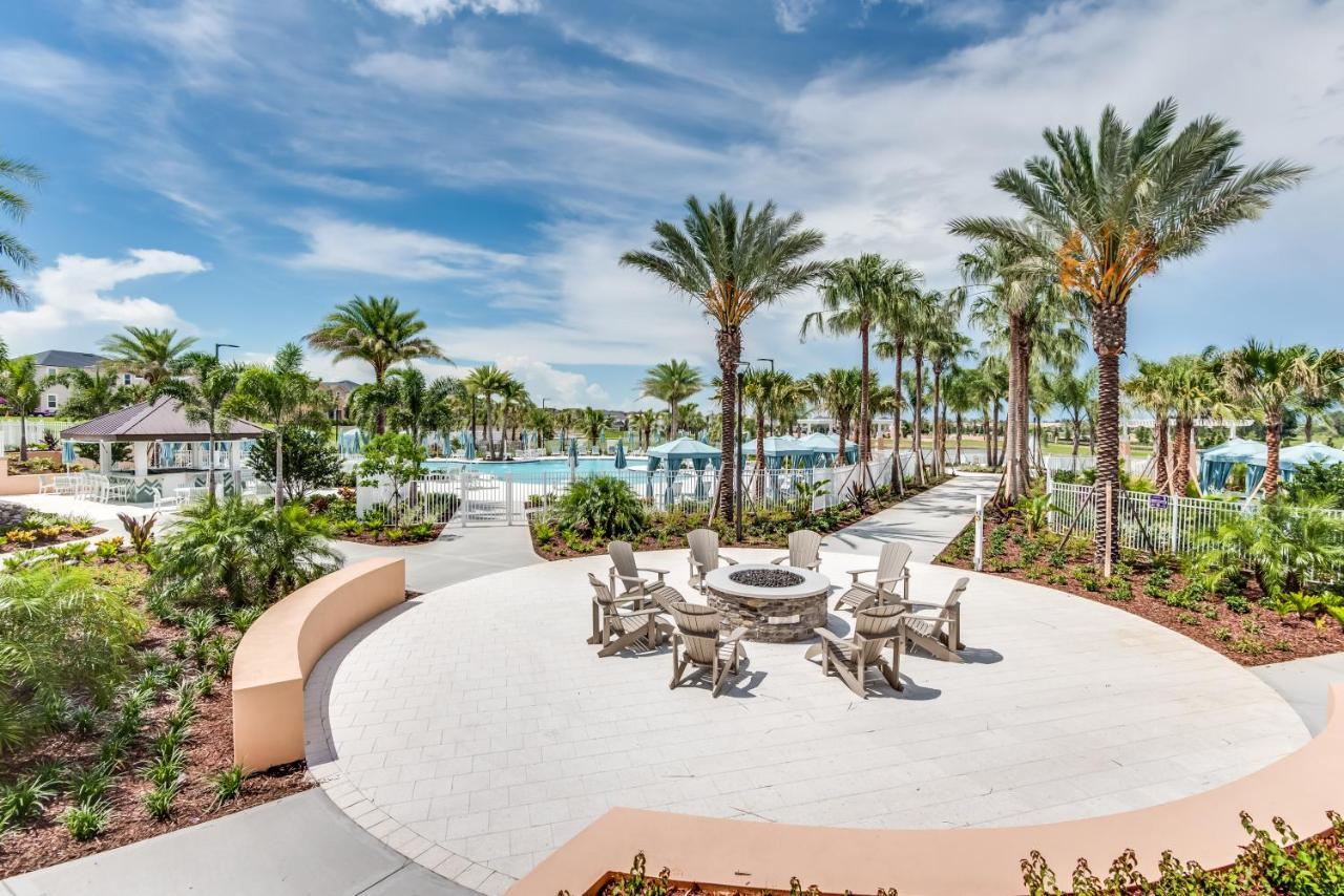 Solara Resort Townhome, 15 Minutes From Disney Kissimmee Exterior foto