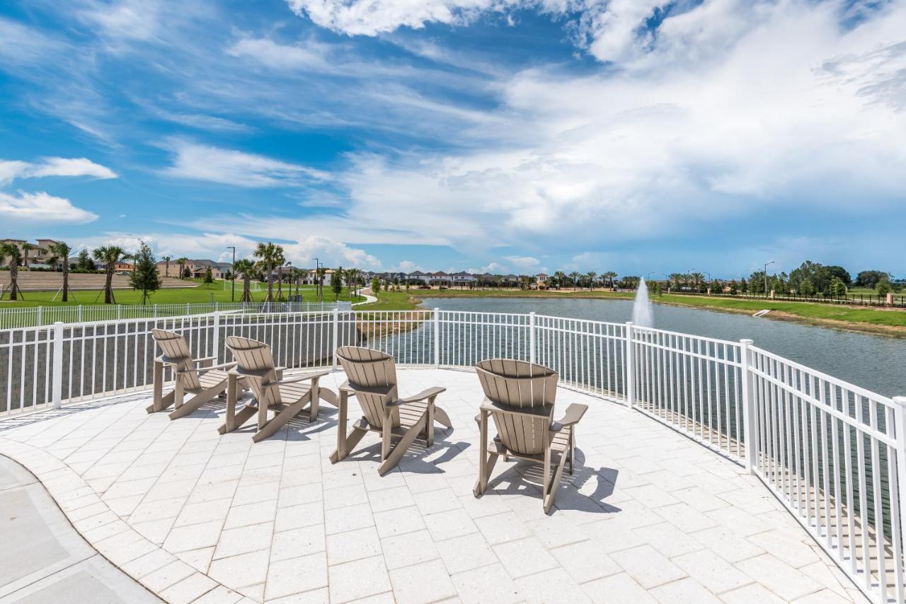 Solara Resort Townhome, 15 Minutes From Disney Kissimmee Exterior foto